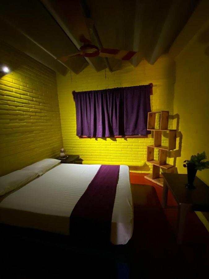 Hostal Shalom Puerto Escondido  Exterior photo
