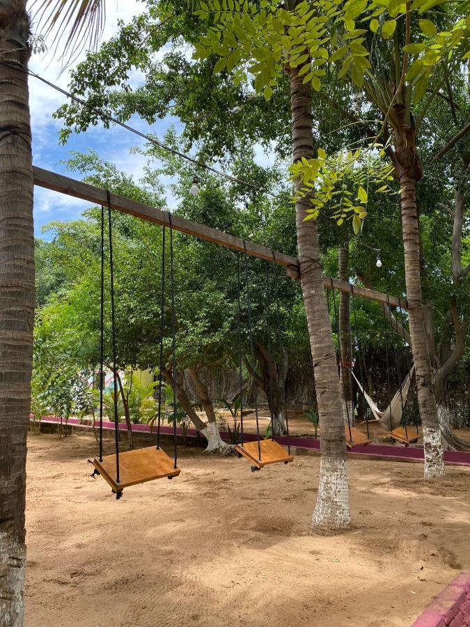 Hostal Shalom Puerto Escondido  Exterior photo