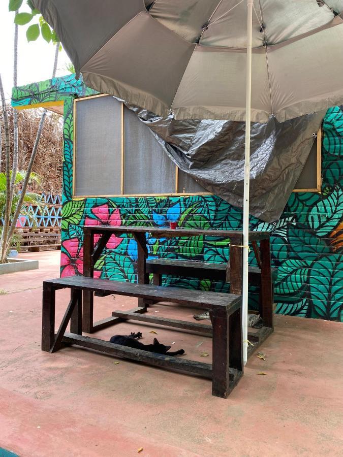 Hostal Shalom Puerto Escondido  Exterior photo