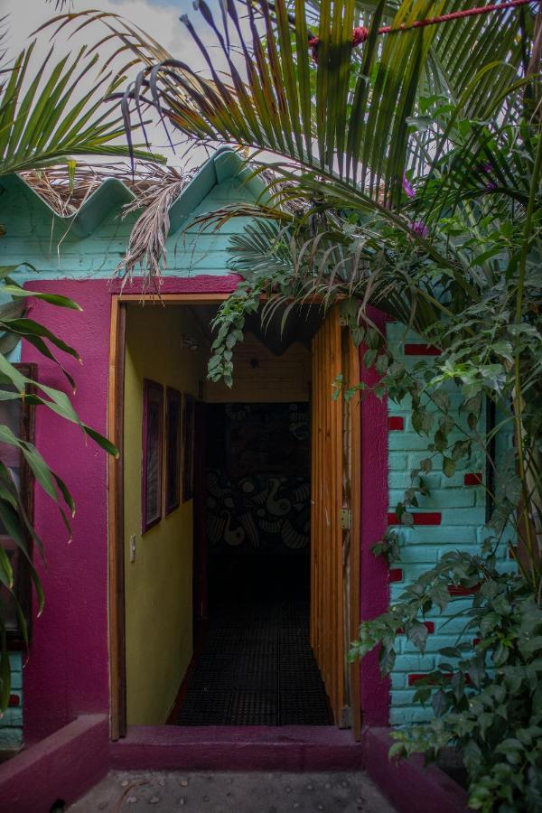 Hostal Shalom Puerto Escondido  Exterior photo