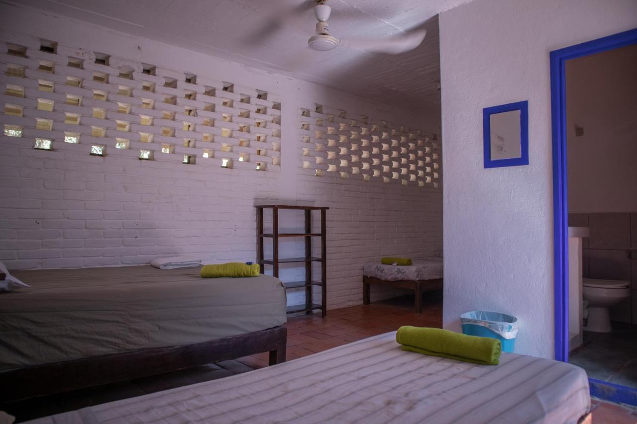 Hostal Shalom Puerto Escondido  Exterior photo