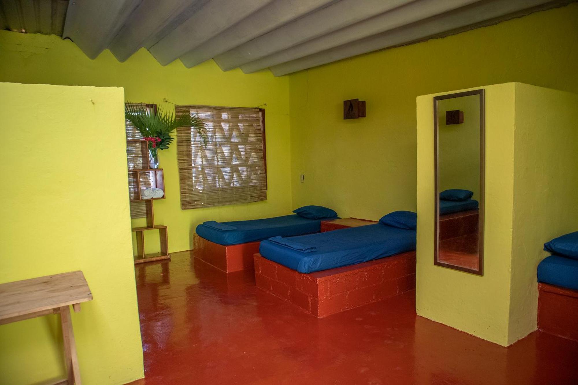 Hostal Shalom Puerto Escondido  Exterior photo