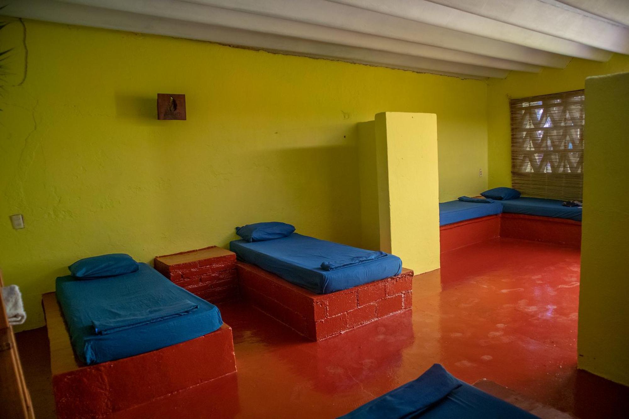 Hostal Shalom Puerto Escondido  Exterior photo