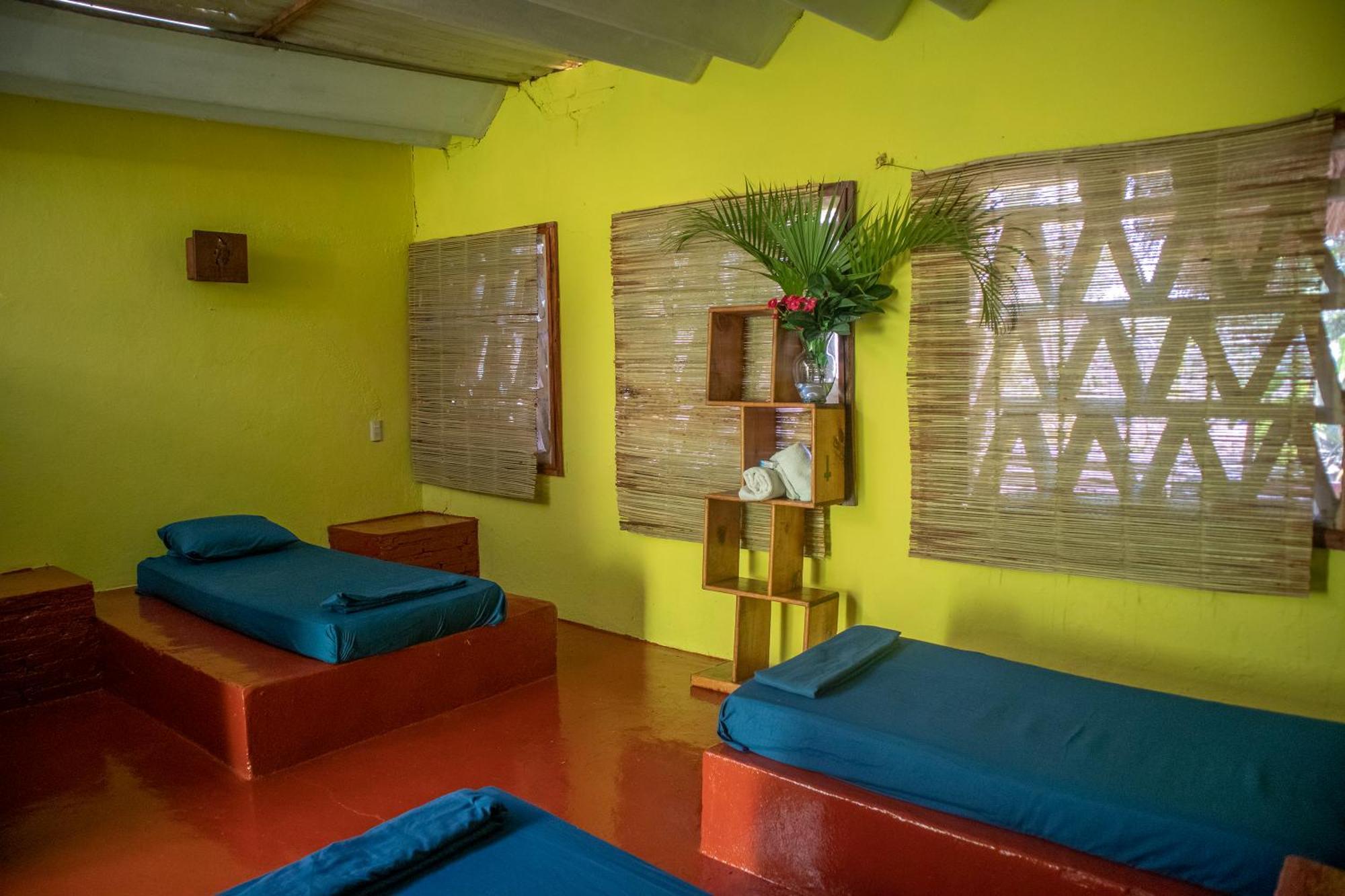 Hostal Shalom Puerto Escondido  Exterior photo