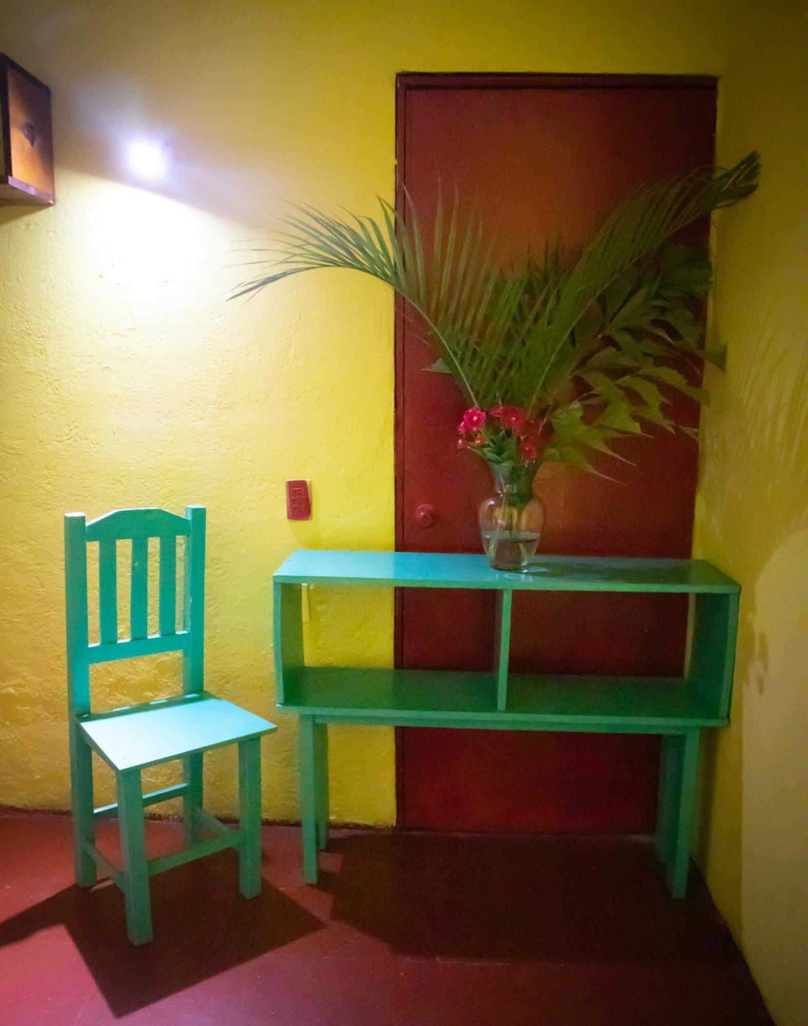 Hostal Shalom Puerto Escondido  Exterior photo